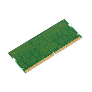 Kingston 金士顿 ValueRAM系列 DDR5 4800MHz 笔记本内存 普条 16GB KVR48S40BS8-16