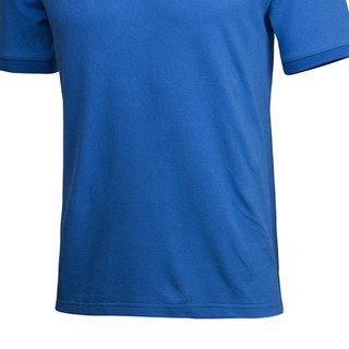 KELME 卡尔美 男子POLO衫 K15F117-1 彩兰 XXL