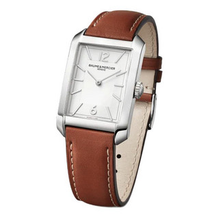 BAUME & MERCIER 名士 Hampton系列 27毫米石英腕表 M0A10670