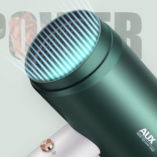 AUX 奥克斯 AH7605 电吹风 绿色