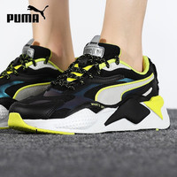 puma彪马休闲鞋男鞋女鞋2020秋季新款运动鞋复古时尚耐磨舒适轻便透气板鞋休闲鞋374819 374819-01 37 374819-01 39