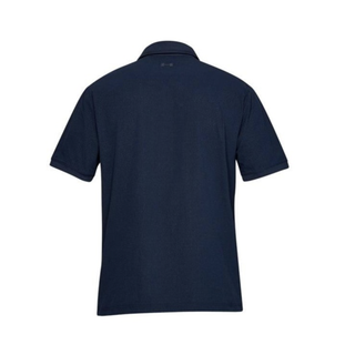 UNDER ARMOUR 安德玛 男子POLO衫 1327038-001 黑色 S