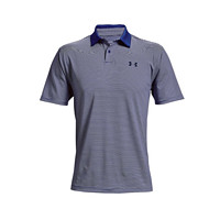 UNDER ARMOUR 安德玛 Performance 男子POLO衫 1361823-400 蓝色 XL