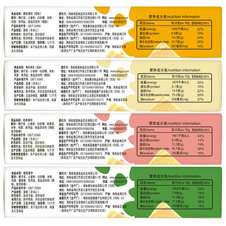 海南南国椰香薄饼160gX2椰子酥脆薄饼干土特产休闲零食品三亚美食 椰香薄饼甜味160gX4共48小包