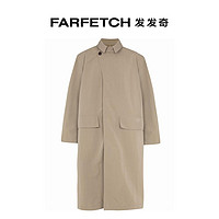 FARFETCH 发发奇 男士Rodhe 立领派克大衣