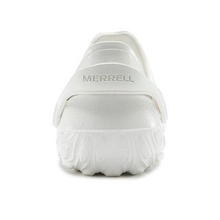 MERRELL 迈乐 Hydro Moc 毒液 中性溯溪鞋 J85950 白色 42