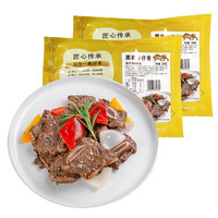 GULONG 古龍 黑椒牛仔骨 260g