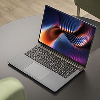 MI 小米 笔记本Pro15 3.5k OLED 锐龙版 轻薄本 全面屏(6核R5-5600H 16G 512G )笔记本电脑 灰