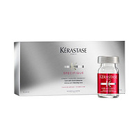 KÉRASTASE 卡诗 KERASTASE 卡诗 头皮健发防脱红安瓶/Genesis赋源芯丝防掉安瓶精华 6ml*10