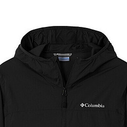 Columbia 哥伦比亚 户外男款运动透气轻便皮肤风衣