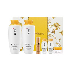 Sulwhasoo 雪花秀 滋盈肌本护肤礼盒（润养水125ml+润养乳125ml+润养水15ml+润养乳15ml+精华露5ml+乳霜15ml）