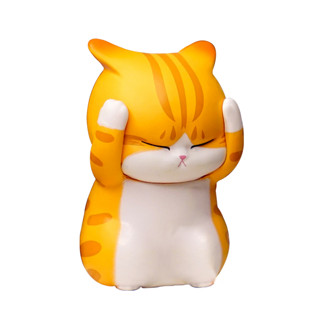 lam toys 苦恼小猫一代盲盒