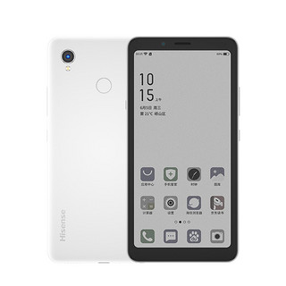 hisense 海信 a5 pro cc版 4g智能手机 6gb 128gb