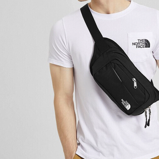 THE NORTH FACE 北面 中性腰包 NF0A3KY6 黑色 2L