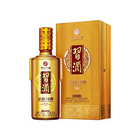 XIJIU 习酒 金质 钻石版 53度 酱香型白酒 500ml *6瓶 整箱