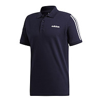 adidas 阿迪达斯 M COT POLO 3S 男子POLO衫 EJ0925