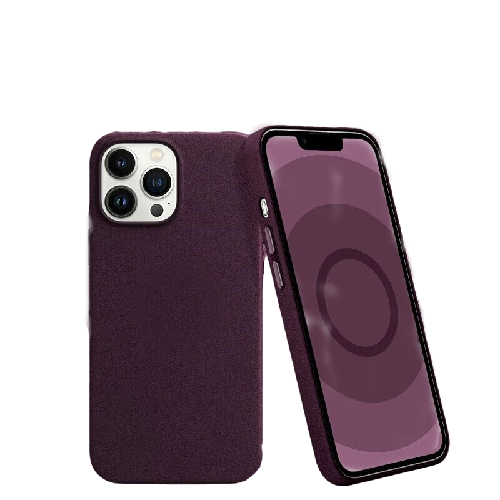 凯宠 动画款 iPhone 13 皮革手机壳