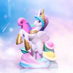 popmart泡泡玛特小马宝莉自然系列盲盒110元优惠券