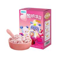 eeg 额额狗 酸奶溶豆 草莓味 18g