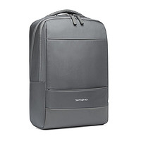 Samsonite 新秀丽 CAPER系列 14英寸双肩电脑包 TX6*001 灰色