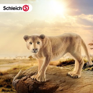 (5)全网口碑schleich思乐是德国著名玩具雕像品牌,诞生于