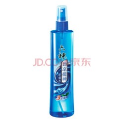 六神 劲凉提神 便携 三重薄荷 清凉 爽肤  花露水 180ml