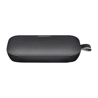 BOSE 博士 SoundLink Flex 便携蓝牙音箱 黑色