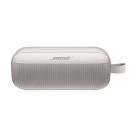 BOSE 博士 SoundLink Flex 便携蓝牙音箱 雾白