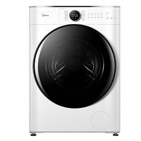 Midea 美的 乐尚系列 MD100CQ7PRO 洗烘一体机 10kg 白色