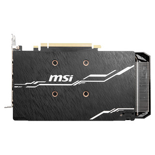 MSI 微星 GeForce RTX 2060 VENTUS OC 12G 显卡 12GB+酷冷至尊 战剑II 电脑电源 600W