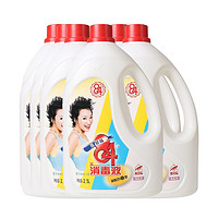 爱特福 84消毒液 2.5L*6瓶