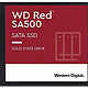 西部数据 WD Red SA500 内置 SSD硬盘 2.5英寸 NAS 用 500GB SATA 3.0 1TB