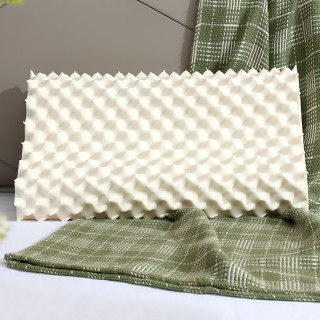 quanu 全友 dx110027 天然乳胶枕