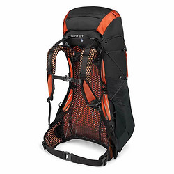 OSPREY 现货 小鹰 OSPREY EXOS 飘逸 38 超轻款 户外登山徒步双肩背包 可注册 L码