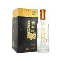 白云边 陈酿金四星 45%vol 浓香型白酒 500ml 单瓶装