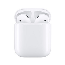 Apple 苹果 AirPods 2 半入耳式蓝牙耳机