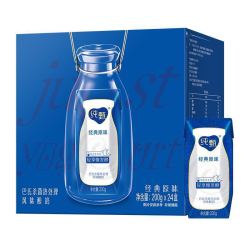 MENGNIU 蒙牛 纯甄 常温风味酸奶 200g*24盒