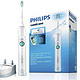 有券的上：PHILIPS 飞利浦 HX6730/02 电动牙刷 清新白