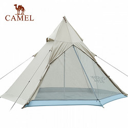 CAMEL 駱駝 x 8264 便攜式六角戶外帳篷 1V32264417