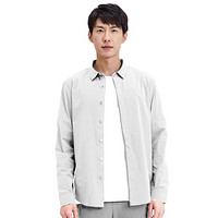 TOREAD 探路者 TRAVELAX系列 男子运动衬衫 TAKH81177 高级灰 XL