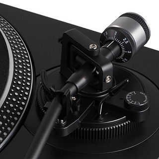 audio-technica 铁三角 AT-LP120XBT-USB 黑胶唱片机 黑色