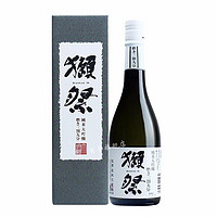 DASSAI 獭祭 纯米大吟酿三割九分 清酒 720ml