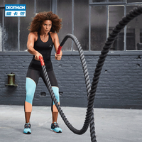 健身战绳甩大绳家用体能训练绳 Battle Rope EYE2