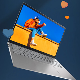 DELL 戴尔 灵越 14 Pro 5420 十二代酷睿版 14英寸 轻薄本