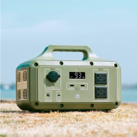 京东京造 OPS1000 1200W 移动户外电源 1021Wh