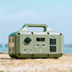 京东京造 OPS1000 1200W 移动户外电源 1021Wh