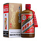 MOUTAI 茅台 精品茅台 53%vol 酱香型白酒 500ml