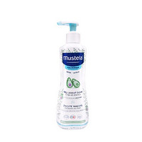 Mustela 妙思乐 婴儿洗发沐浴露 500ml