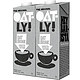 OATLY 噢麦力 燕麦奶咖啡大师1L*2瓶燕麦饮植物奶咖啡伴侣