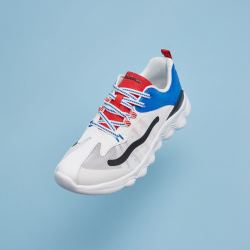 balabala巴拉巴拉童鞋女童鞋子儿童运动鞋男休闲新款夏网面透气时尚潮